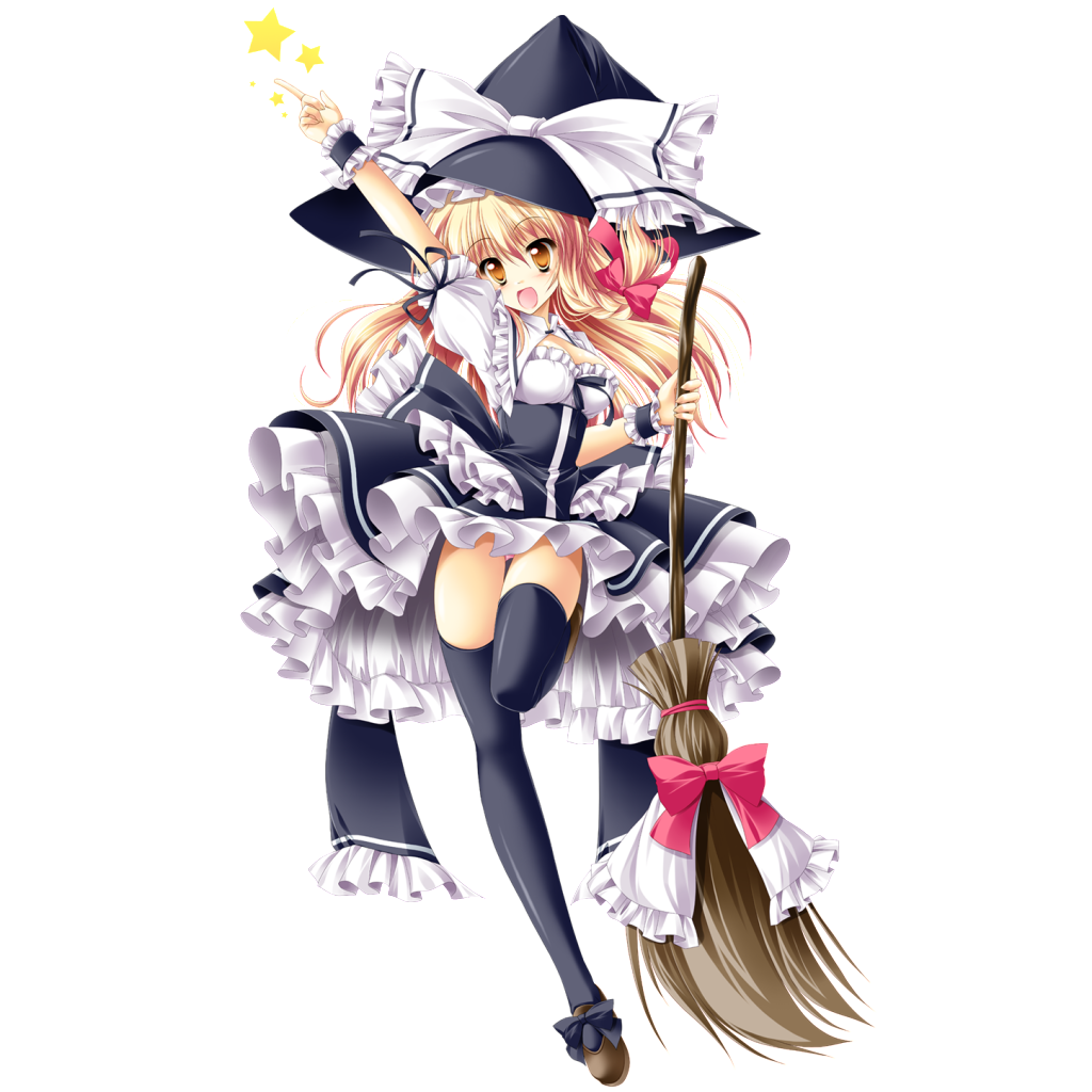 Marisa Kirisame