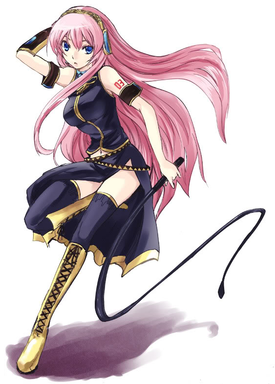 Megurine Luka