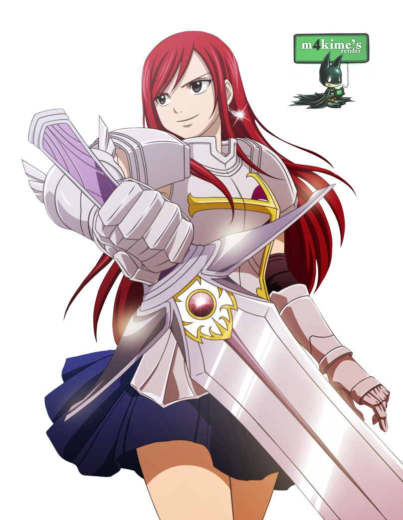 Erza Scarlett