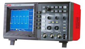 цифровой осциллограф UNI-T2025