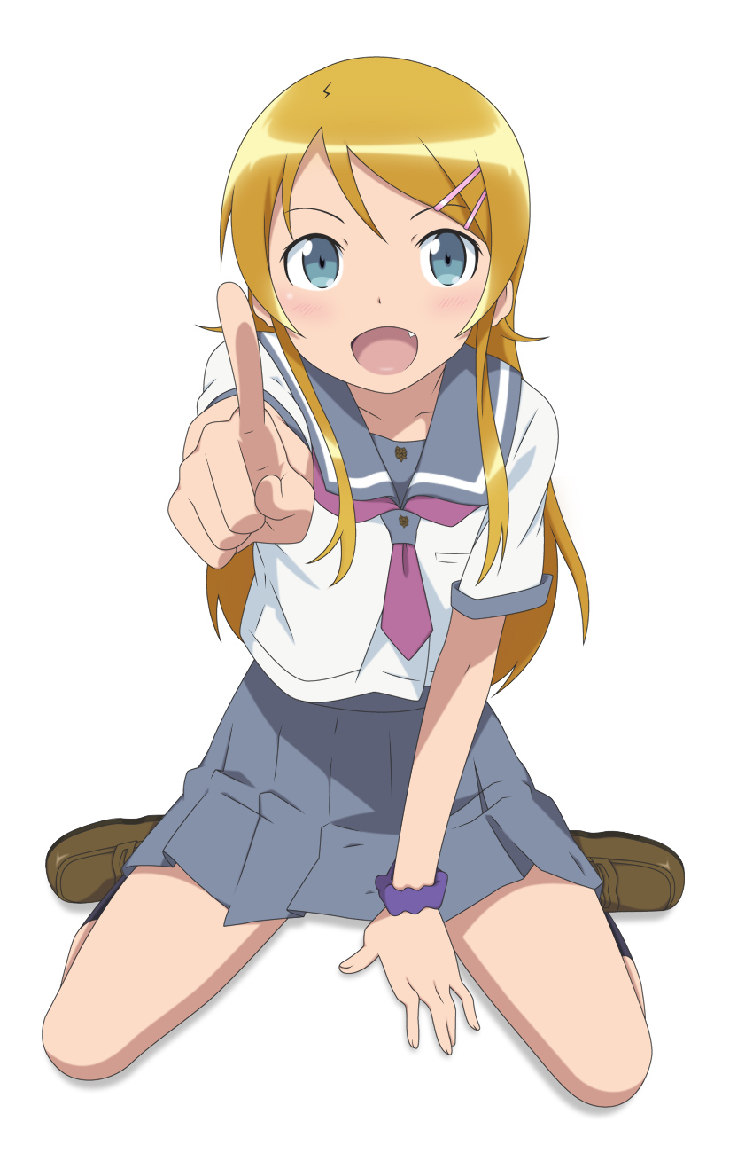 kirino kousaka